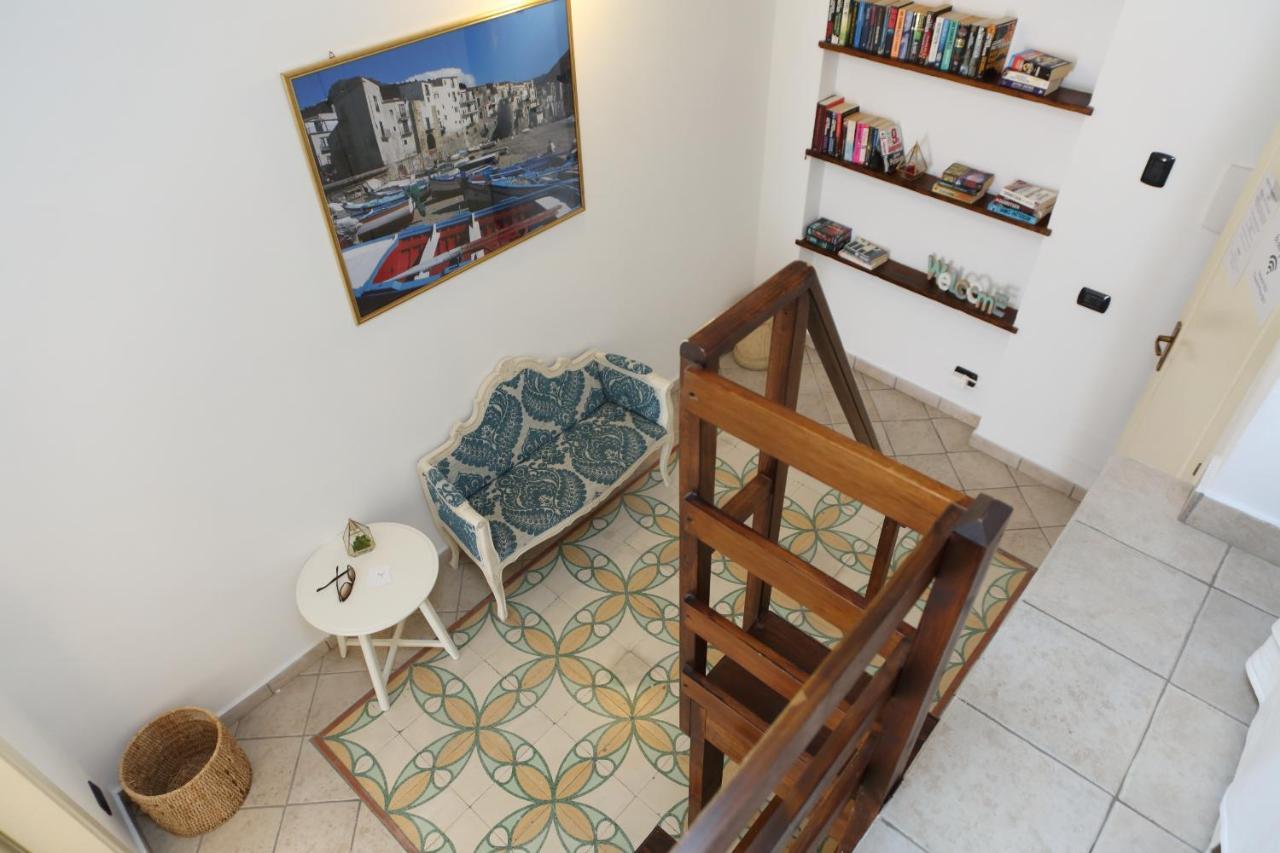 Self Apartments - Bordonaro 58 Cefalù Buitenkant foto