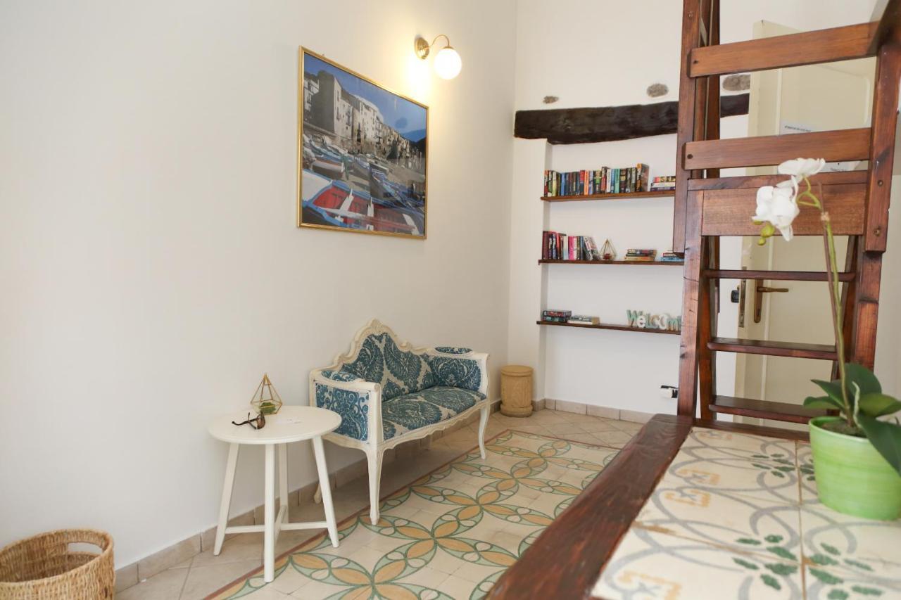 Self Apartments - Bordonaro 58 Cefalù Buitenkant foto