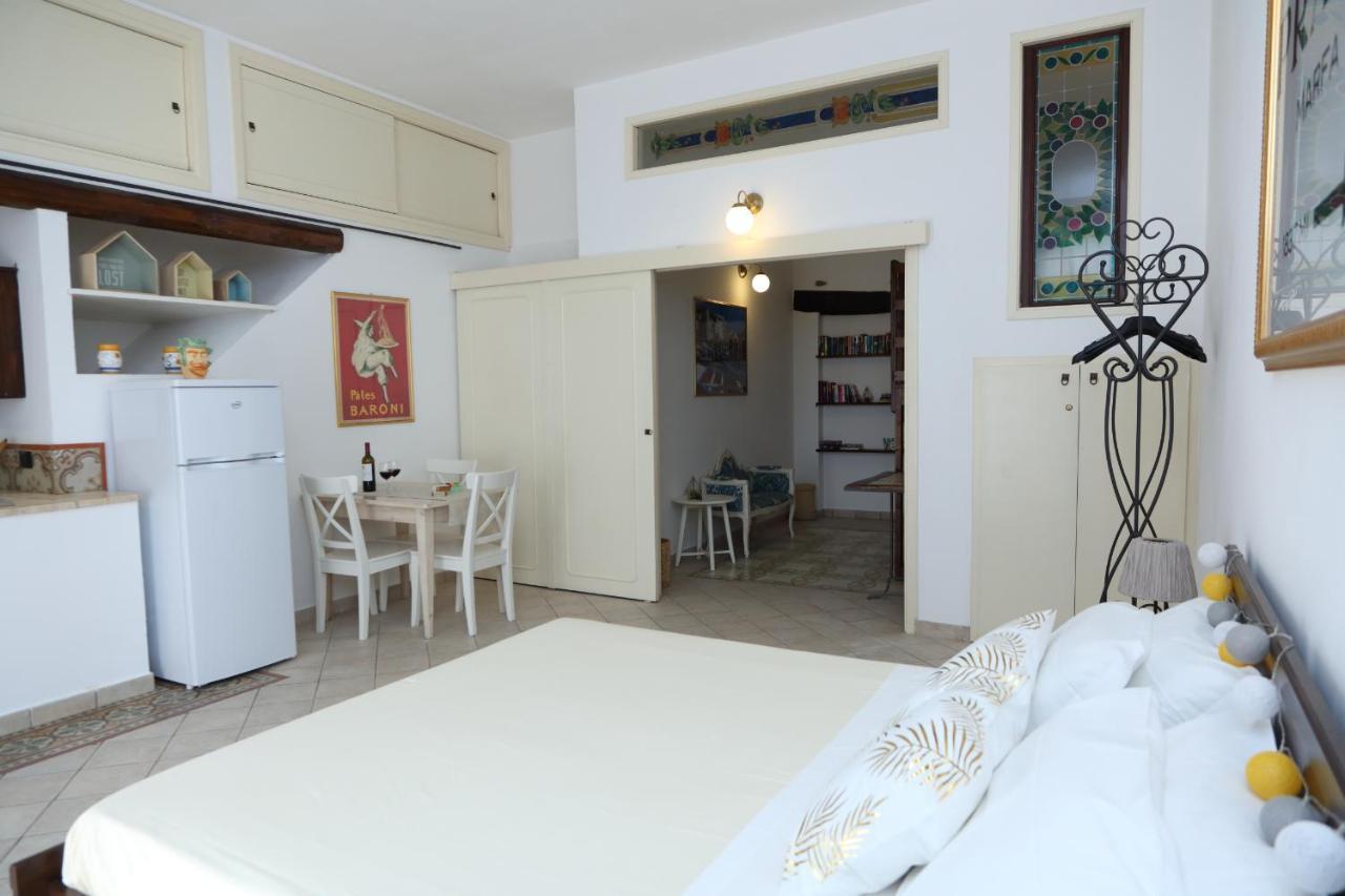 Self Apartments - Bordonaro 58 Cefalù Buitenkant foto